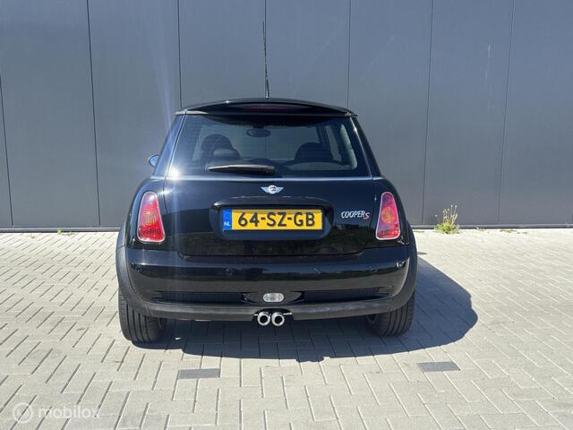Mini Cooper S Mini 1.6 Chili