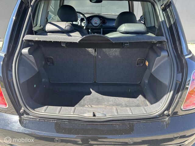 Mini Cooper S Mini 1.6 Chili