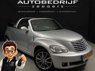 CHRYSLER PT CRUISER Cabrio 2.4i Touring SUPER*