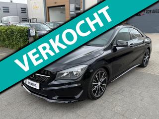 Mercedes-Benz CLA (2013 - 2019)