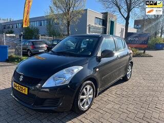 Suzuki Swift (2010 - 2017)