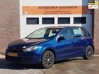 Volkswagen Golf VI
