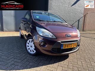 Ford Ka (2008 - 2016)