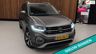 VOLKSWAGEN T-Cross 1.0 TSI Business R 2021 LED VIRTUAL CAMERA AUTOMAAT NAVI
