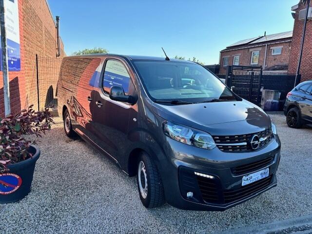 Opel Vivaro MINIBUS 2.0 CDTI L3