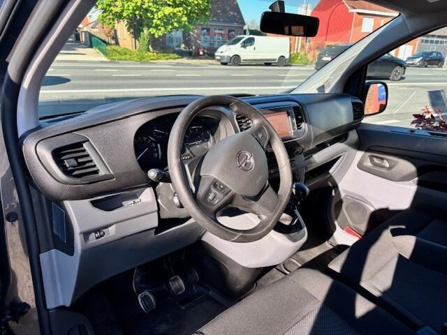 Opel Vivaro MINIBUS 2.0 CDTI L3