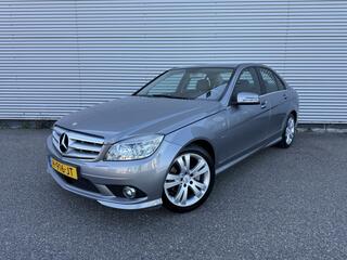 Mercedes-Benz C-Klasse (2007 - 2013)