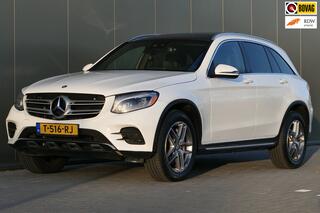 MERCEDES-BENZ GLC-KLASSE 300 4MATIC Panorama Navigatie Camera