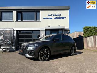 AUDI Q5 SQ5 3.0 TDI quattro