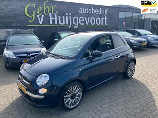 Fiat 500 (2007 - 2025)