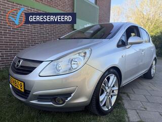 Opel Corsa (2006 - 2014)