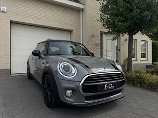 MINI COOPER Mini 1.5 Panoramadak Navi Led Sportleder HarmanKardon Head-Up Keyless 17