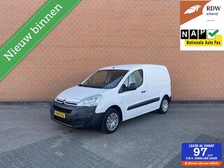 CITROEN BERLINGO bestel 1.6 BlueHDI 100 Club Economy S&S
