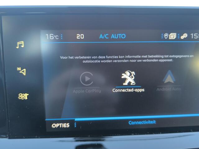 Peugeot 2008 1.2 PureTech Blue Lease Active 130PK incl motor update tegen olie verbruik, carplay, climate en cruise control, camera.