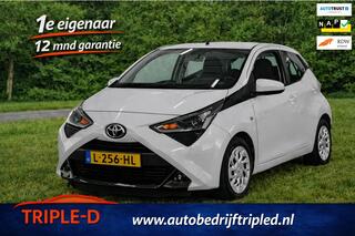 TOYOTA AYGO 1.0 VVT-i x-play