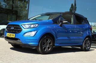 FORD ECOSPORT 1.0 ECOBOOST ST-LINE BLACK | WINTERPACK | B&O | CARPLAY | PRIVACY | KEY-LESS | CAMERA