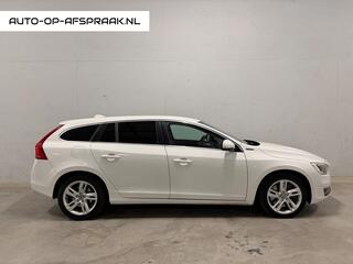 VOLVO V60 2.4 D6 AWD Plug-In Hybrid Summum Leer Memory Stoelverw Navi