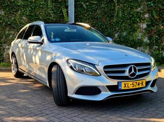 Mercedes-Benz C-Klasse Estate (2014 - 2021)