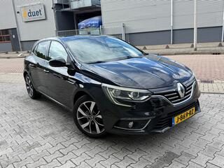 RENAULT MEGANE 1.2 TCe GT-Line Camera Clima PDC Navi