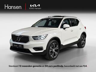 VOLVO XC40 1.5 T5 Recharge Inscription Expression I Panoramadak I 19 Inch I Harman Kardon I Elek. Achterklep I Stoelverwarming