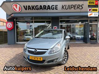 Opel Corsa (2006 - 2014)