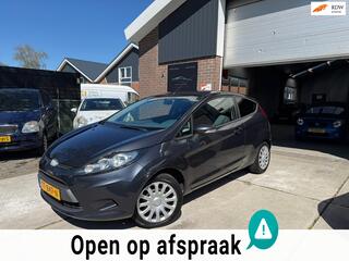 Ford Fiesta (2008 - 2017)