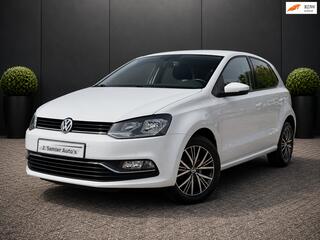 VOLKSWAGEN POLO 1.2 TSI ALL STAR NAVIGATIE PDC CRUISE CTRL MF STUUR