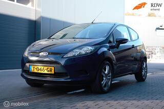 Ford Fiesta (2008 - 2017)