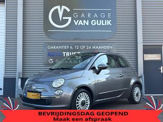 Fiat 500 (2007 - 2025)