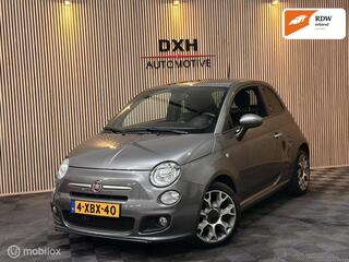 Fiat 500 (2007 - 2025)
