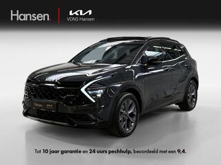 KIA SPORTAGE 1.6 T-GDi Hybrid GT-Line I Panoramadak I Leder I Adaptive Cruise I Stoelverwarming