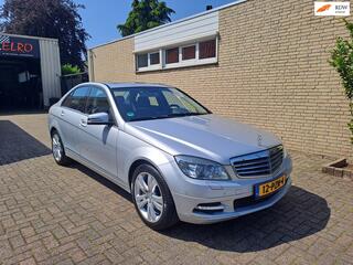 Mercedes-Benz C-Klasse (2007 - 2013)