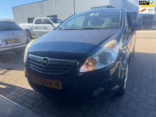 Opel Corsa (2006 - 2014)