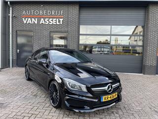 Mercedes-Benz CLA (2013 - 2019)
