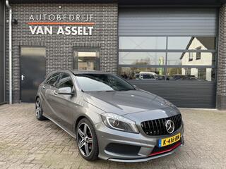 Mercedes-Benz A-Klasse (2012 - 2018)