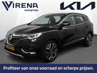 RENAULT KADJAR 1.3 TCe Zen AUTOMAAT - Stoelverwarming - Achteruitrijcamera - Trekhaak - BOSE Soundsystem - Climate Control - Navigatie - Virena Zekerheidspakket t.w.v. �895,-
