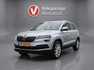 SKODA Karoq 1.0 TSI Style Business / Automaat / Parkeersensoren / Navi / Camera / Stoelverwarming