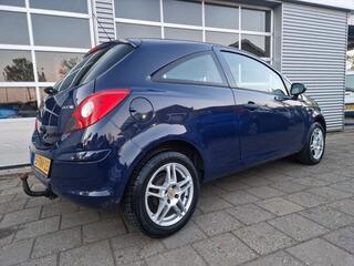 Opel Corsa (2006 - 2014)