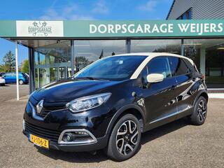 RENAULT CAPTUR 1.2 TCe Dynamique  Automaat, Clima, Trekhaak, Navi, Dealeronderhouden, Cruise