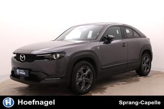 MAZDA MX-30 E-SkyActiv R-EV 170 Exclusive-line PHEV | Adaptive Cruise | Camera | CarPlay | Stoel-/Stuurverwarming | HeadUp Display