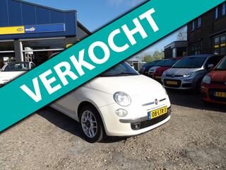 Fiat 500 (2007 - 2025)
