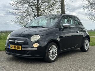 Fiat 500 (2007 - 2025)