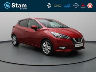Nissan Micra (2017 - 2023)