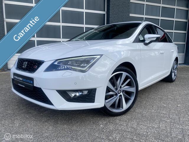 Seat Leon ST 1.8 TSI FR Camera/Carplay//Nav/Pano/Pdc/Xenon