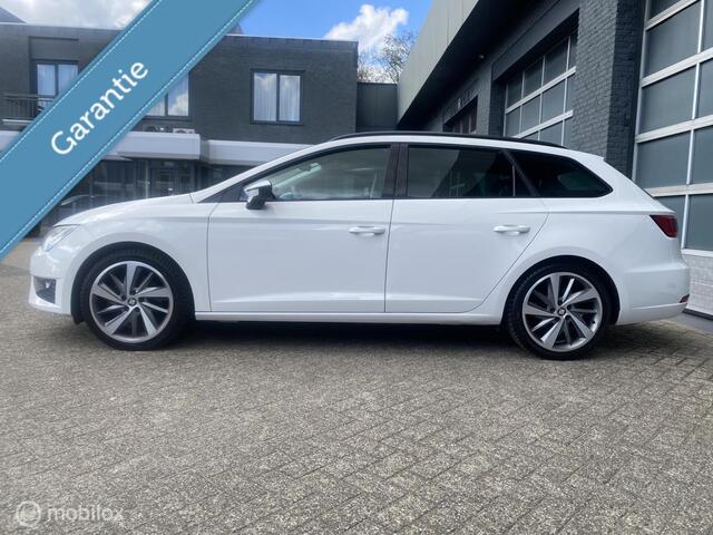 Seat Leon ST 1.8 TSI FR Camera/Carplay//Nav/Pano/Pdc/Xenon