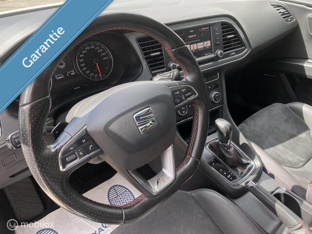 Seat Leon ST 1.8 TSI FR Camera/Carplay//Nav/Pano/Pdc/Xenon