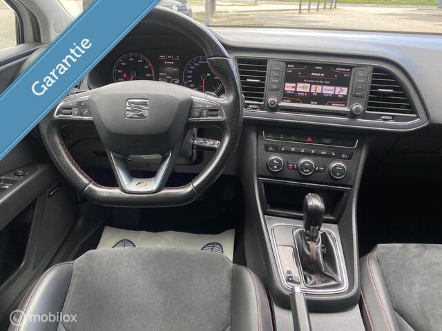 Seat Leon ST 1.8 TSI FR Camera/Carplay//Nav/Pano/Pdc/Xenon