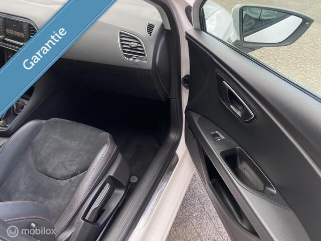 Seat Leon ST 1.8 TSI FR Camera/Carplay//Nav/Pano/Pdc/Xenon