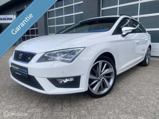 Seat Leon ST 1.8 TSI FR Camera/Carplay//Nav/Pano/Pdc/Xenon