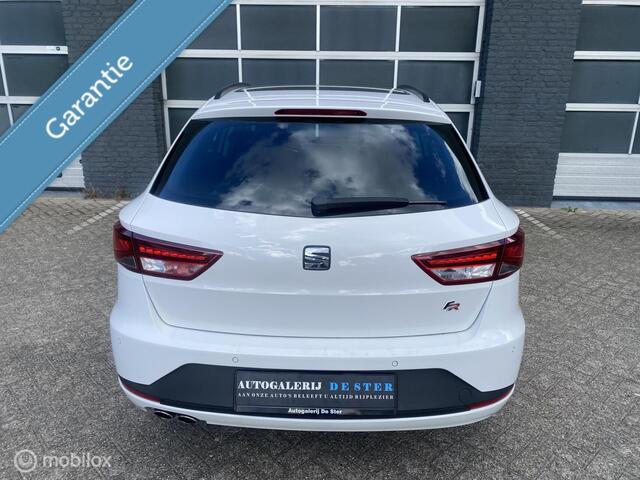 Seat Leon ST 1.8 TSI FR Camera/Carplay//Nav/Pano/Pdc/Xenon